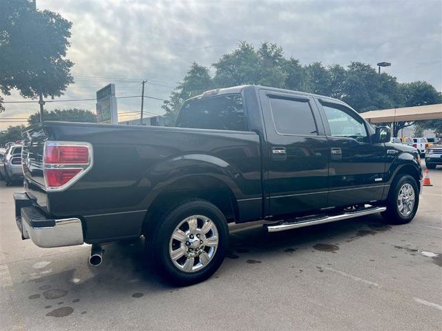 2012 Ford F-150 XLT