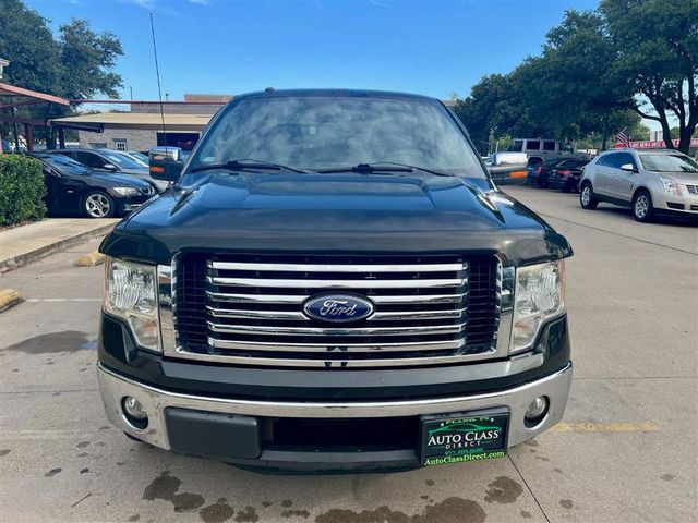 2012 Ford F-150 XLT