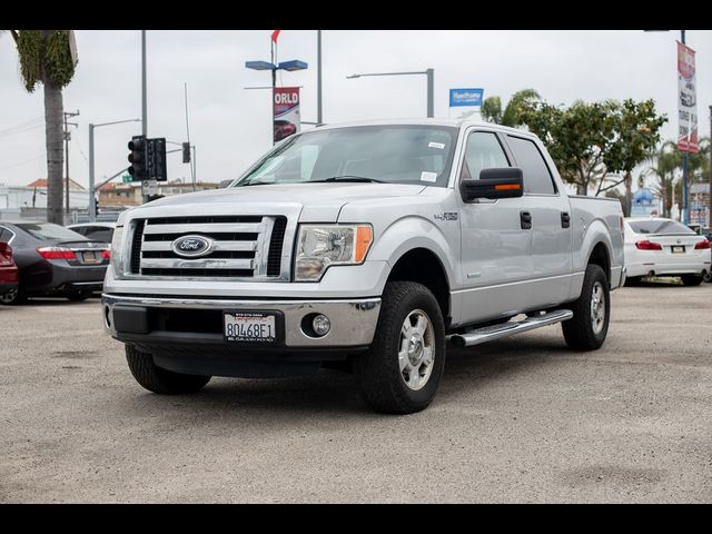 2012 Ford F-150 XLT