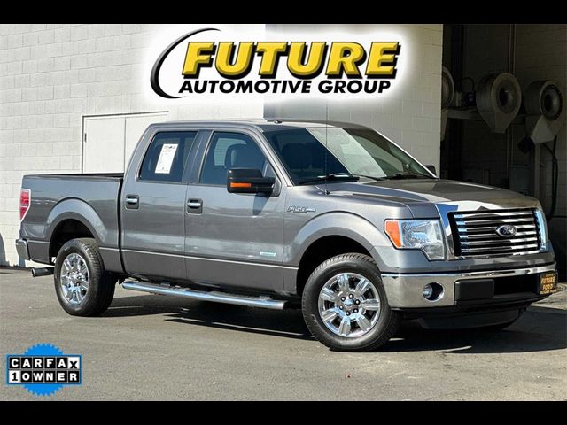 2012 Ford F-150 XLT