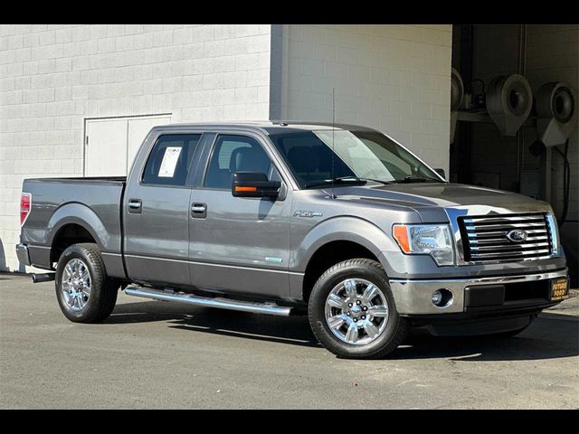 2012 Ford F-150 XLT