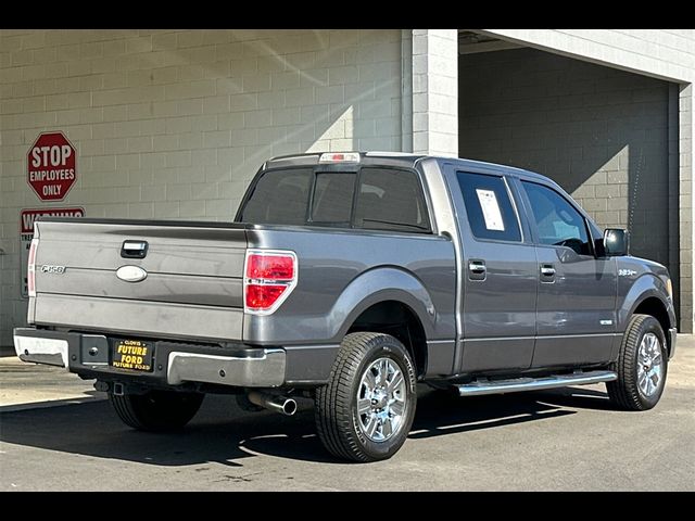 2012 Ford F-150 XLT