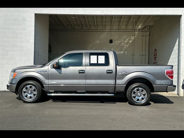 2012 Ford F-150 XLT