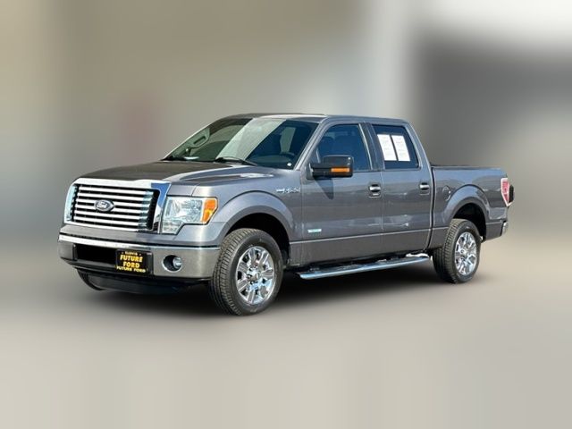 2012 Ford F-150 XLT