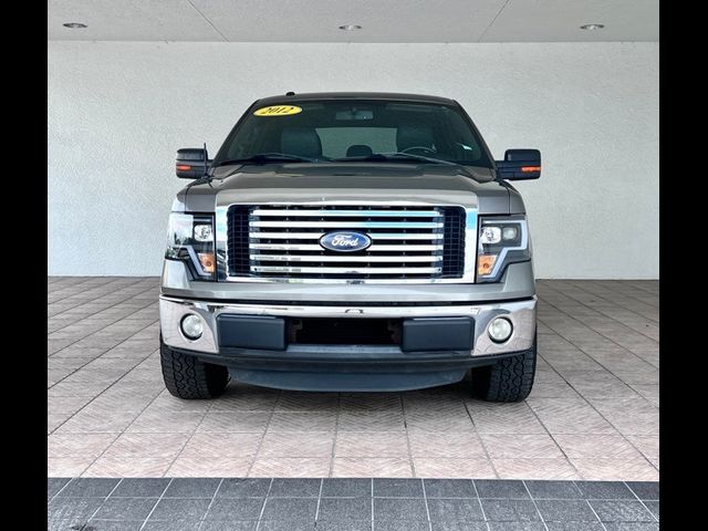 2012 Ford F-150 XLT