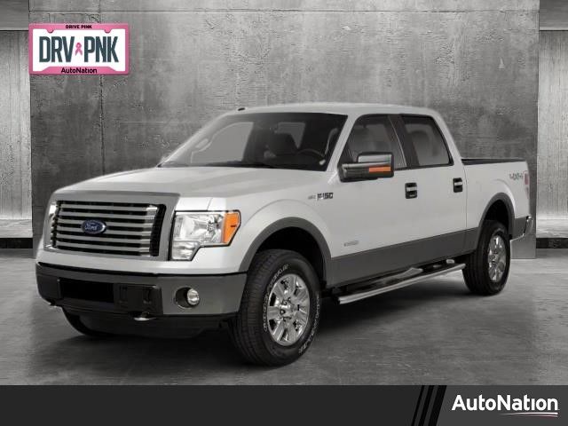 2012 Ford F-150 XLT