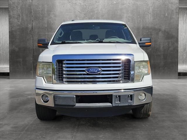 2012 Ford F-150 XLT