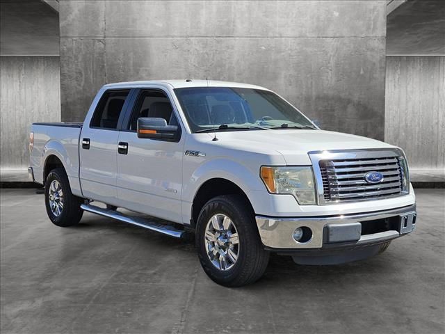 2012 Ford F-150 XLT