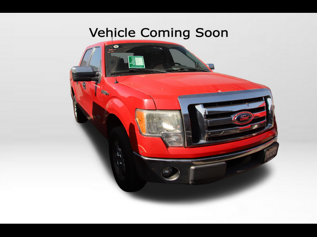 2012 Ford F-150 XLT