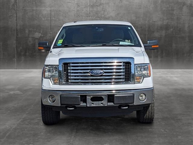 2012 Ford F-150 XLT