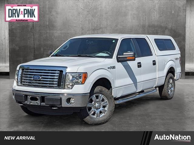 2012 Ford F-150 XLT