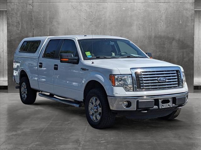 2012 Ford F-150 XLT