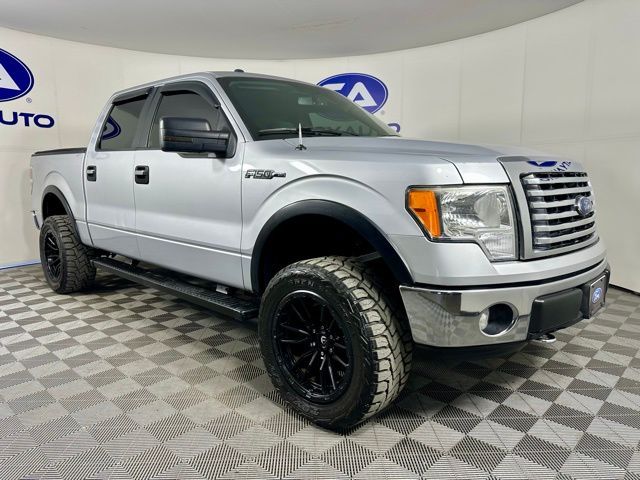 2012 Ford F-150 XLT