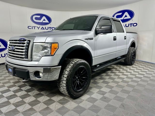 2012 Ford F-150 XLT