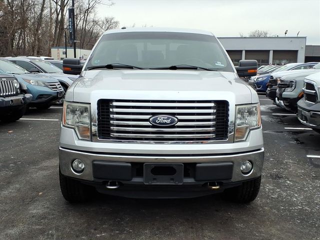 2012 Ford F-150 XLT