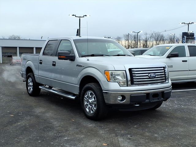 2012 Ford F-150 XLT