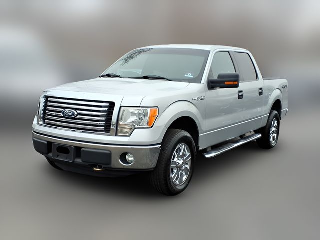 2012 Ford F-150 XLT