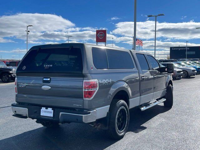 2012 Ford F-150 XLT