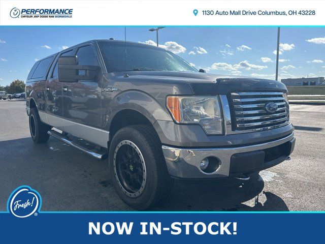 2012 Ford F-150 XLT