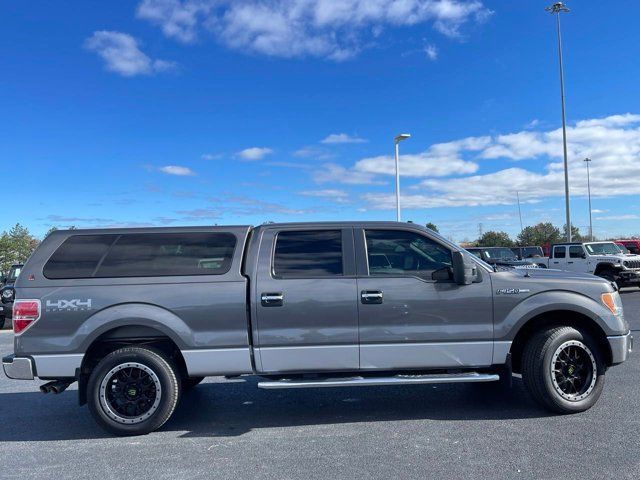 2012 Ford F-150 XLT