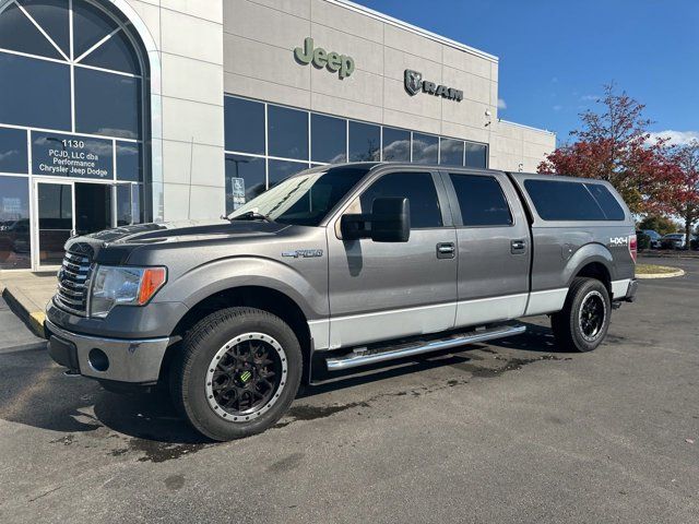 2012 Ford F-150 XLT