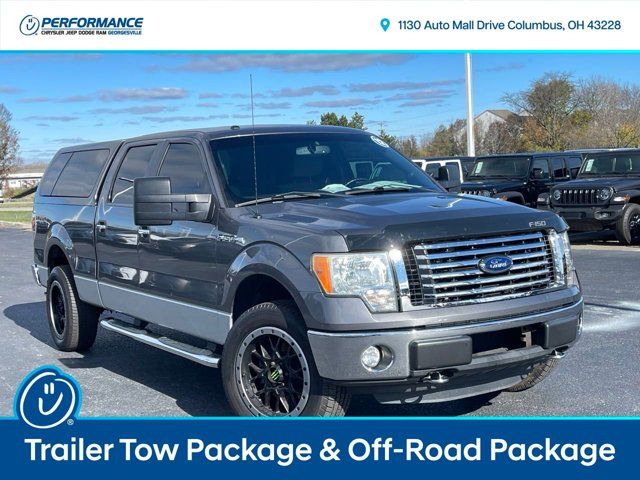 2012 Ford F-150 XLT