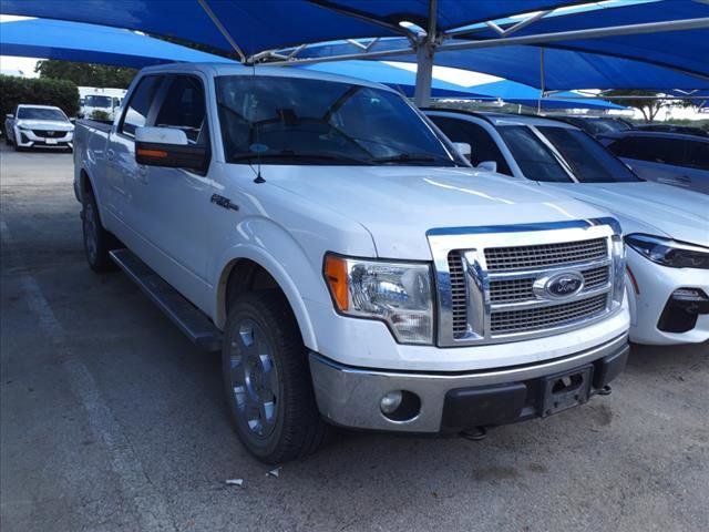 2012 Ford F-150 Lariat