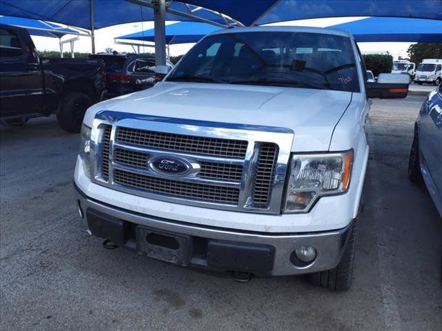 2012 Ford F-150 Lariat