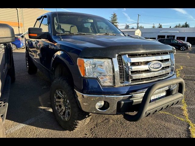 2012 Ford F-150 XLT