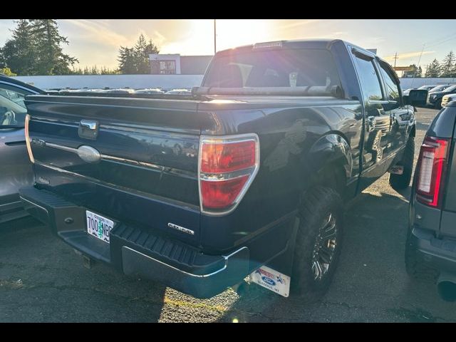 2012 Ford F-150 XLT