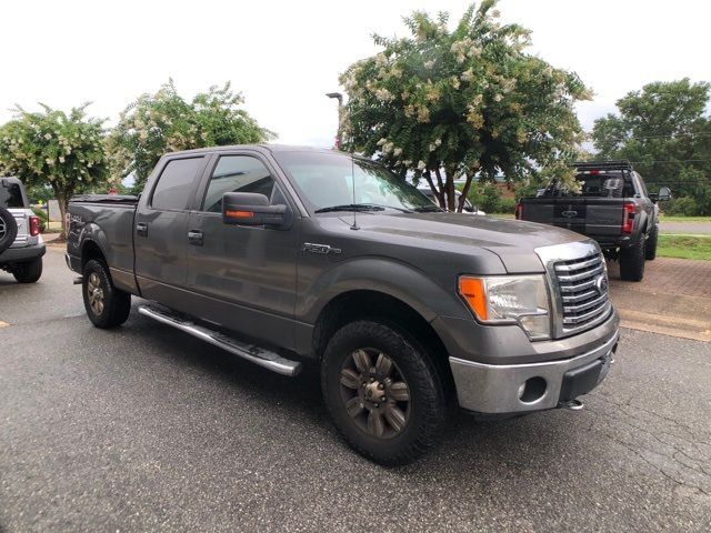 2012 Ford F-150 XLT