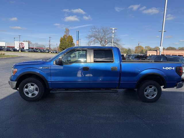 2012 Ford F-150 XLT