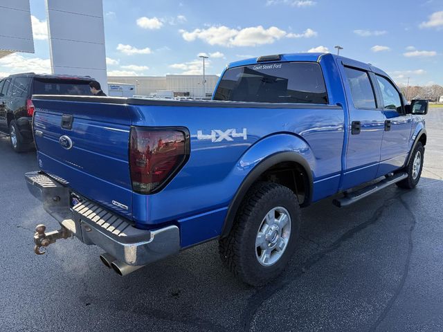 2012 Ford F-150 XLT