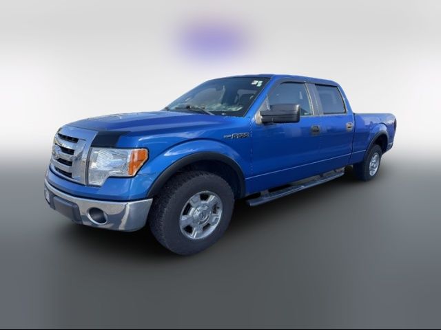 2012 Ford F-150 XLT