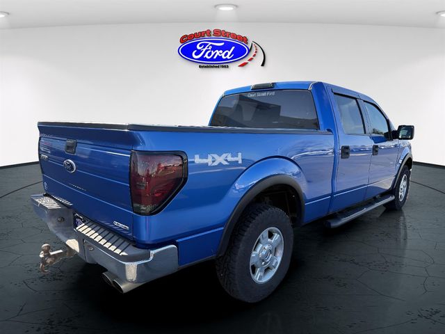 2012 Ford F-150 XLT