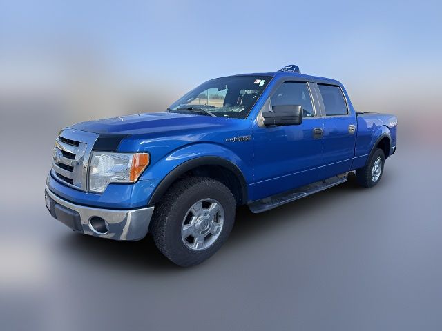 2012 Ford F-150 XLT