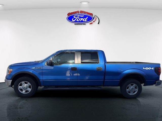 2012 Ford F-150 XLT