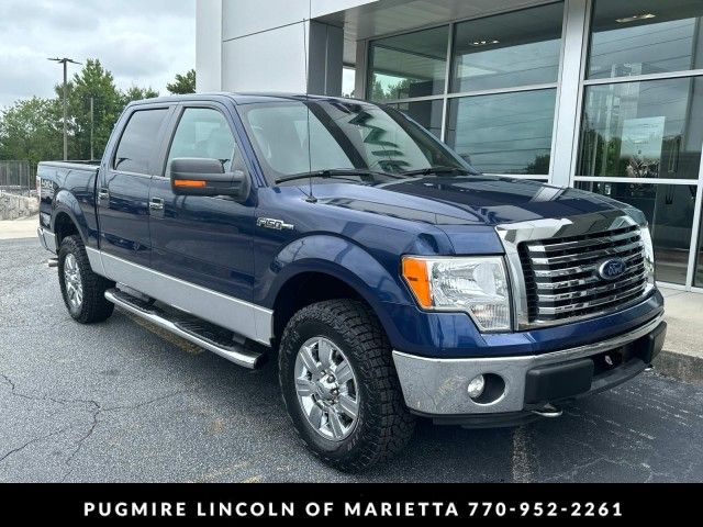 2012 Ford F-150 XLT