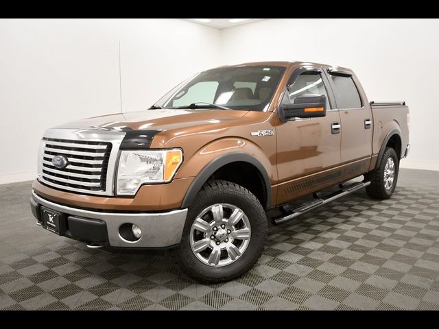 2012 Ford F-150 XLT