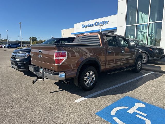 2012 Ford F-150 XLT