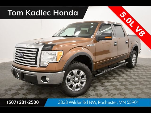 2012 Ford F-150 XLT