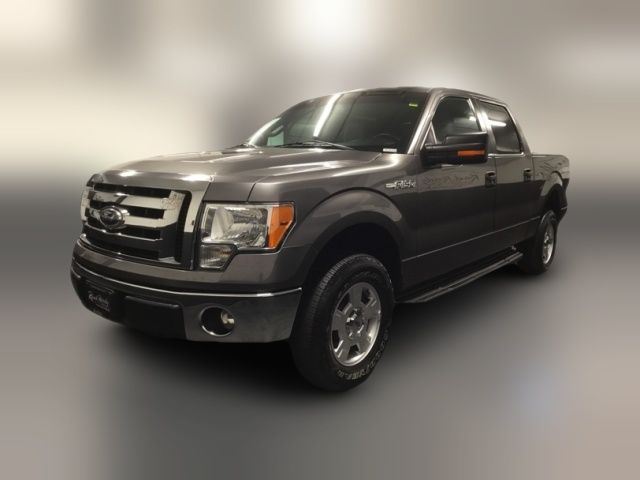 2012 Ford F-150 XLT