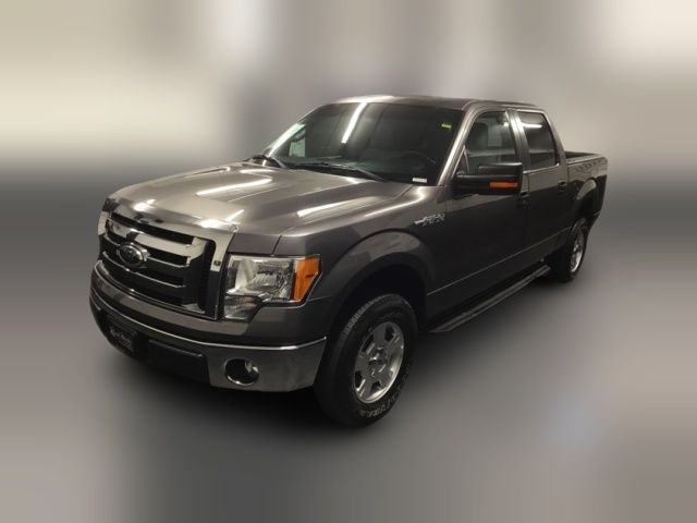 2012 Ford F-150 XLT