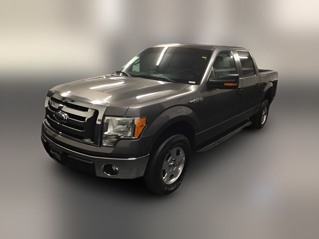 2012 Ford F-150 XLT