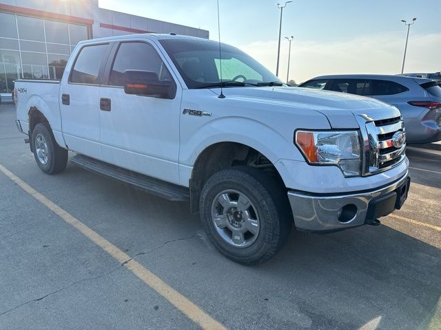 2012 Ford F-150 XLT