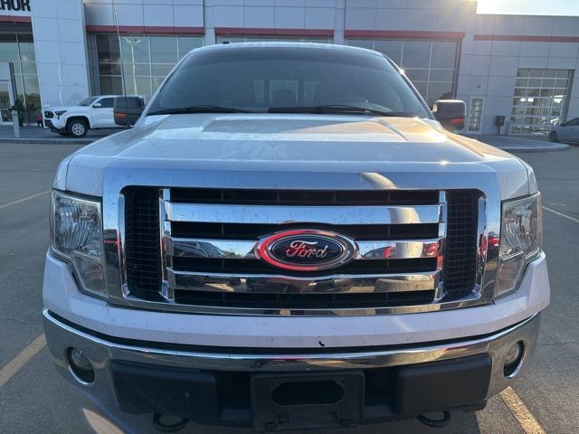 2012 Ford F-150 XLT