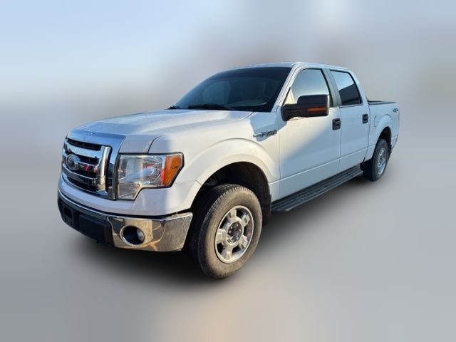 2012 Ford F-150 XLT