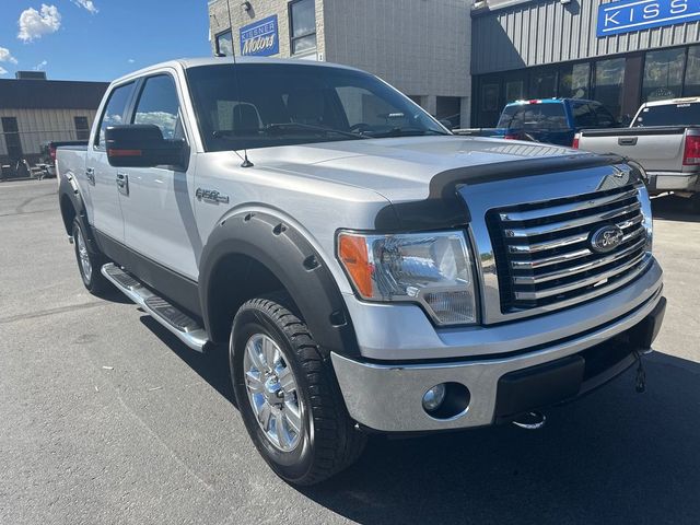 2012 Ford F-150 XLT