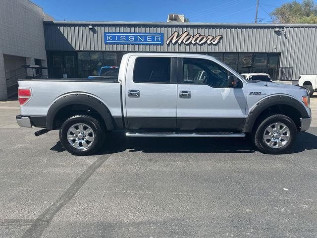 2012 Ford F-150 XLT