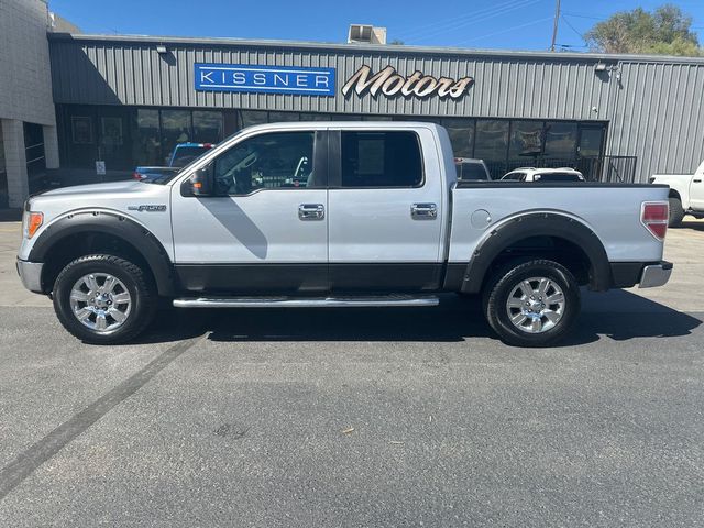 2012 Ford F-150 XLT